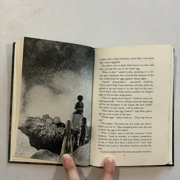 Children of the Dragon by Rose Estes Hardcover Book - Picture 4 of 6